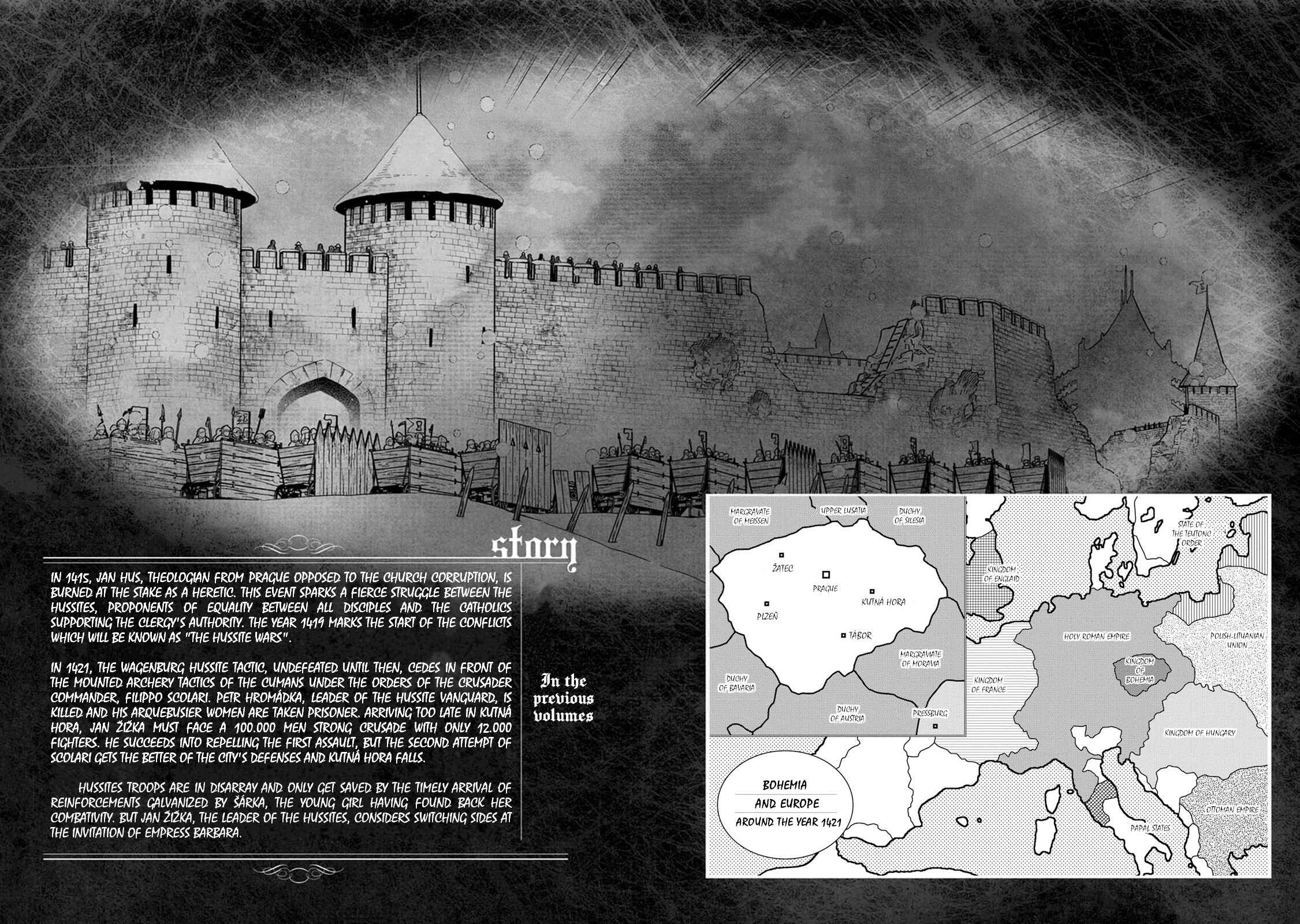 Page 3 Chapter 31 Dívčí válka: Maidens War
