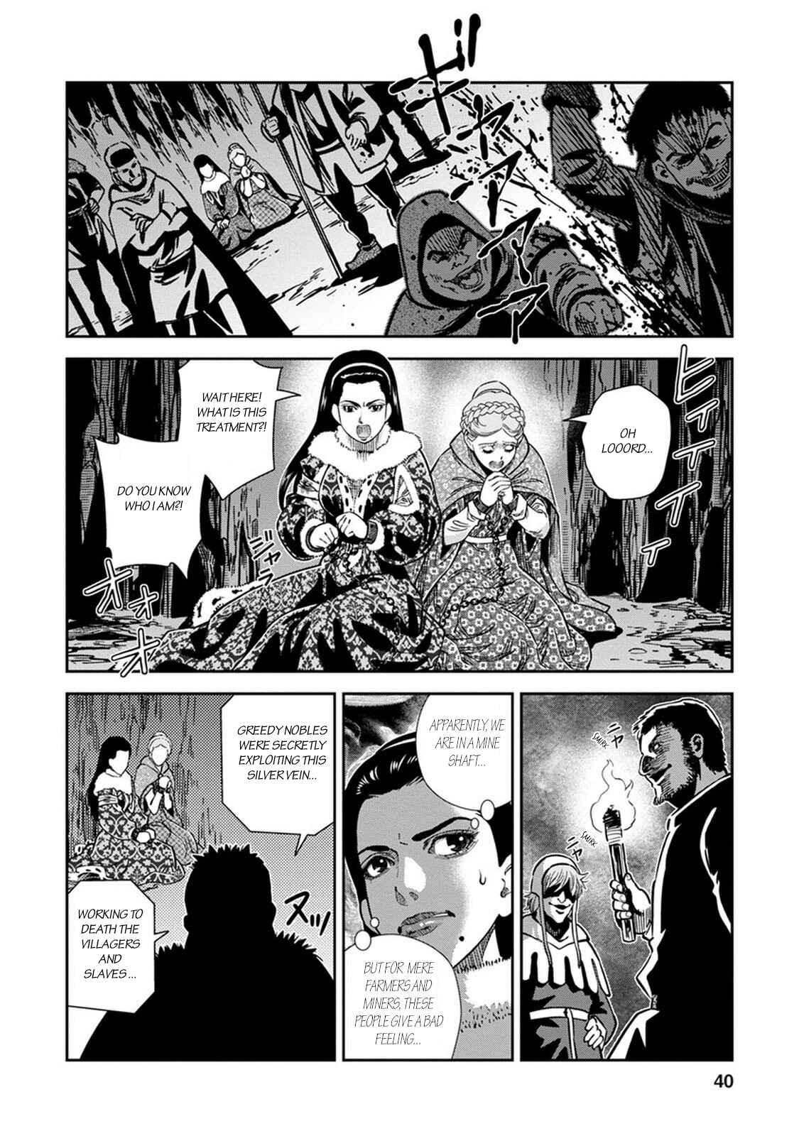 Page 37 Chapter 31 Dívčí válka: Maidens War