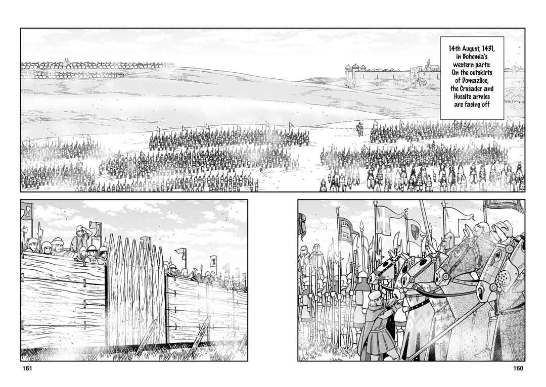 Page 16 Chapter 50 Dívčí válka: Maidens War