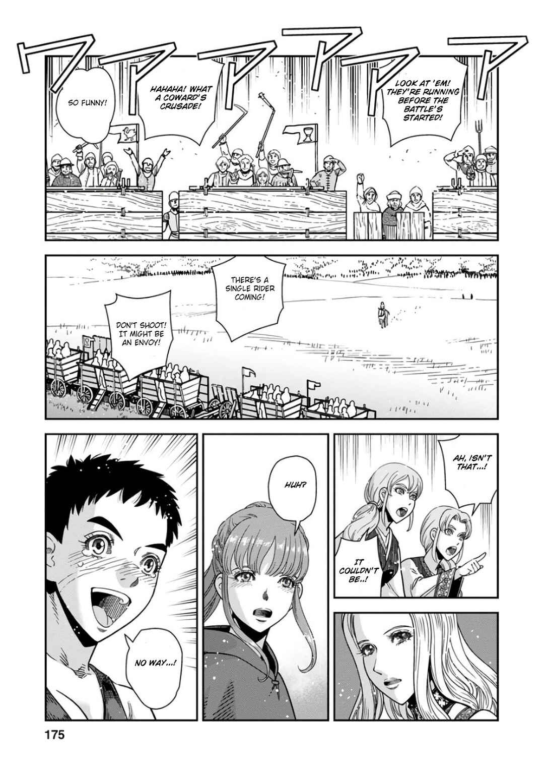 Page 30 Chapter 50 Dívčí válka: Maidens War