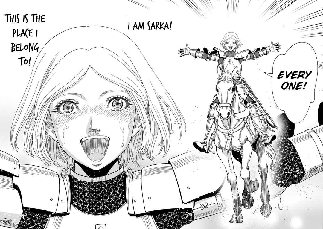 Page 31 Chapter 50 Dívčí válka: Maidens War
