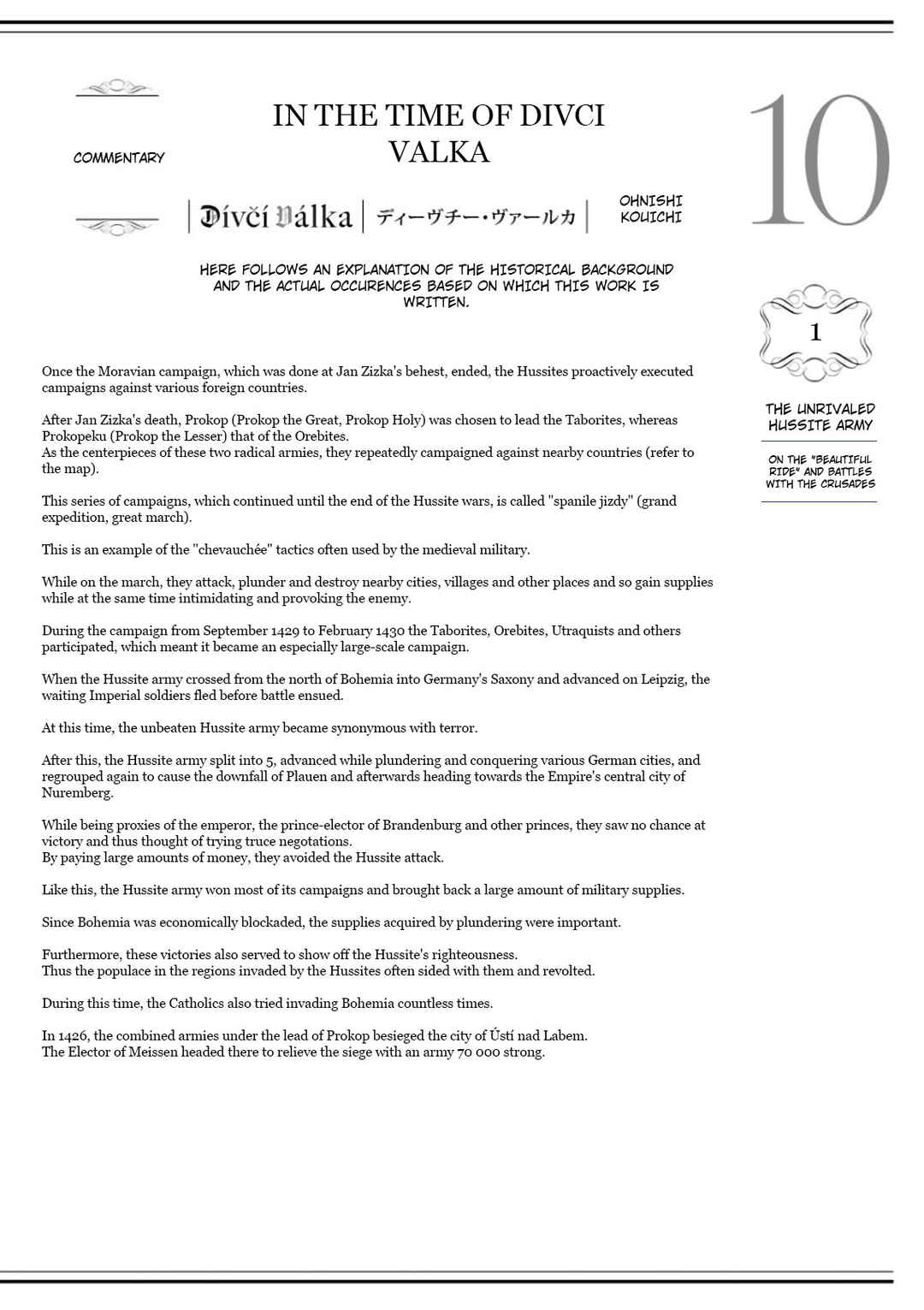 Page 33 Chapter 50 Dívčí válka: Maidens War