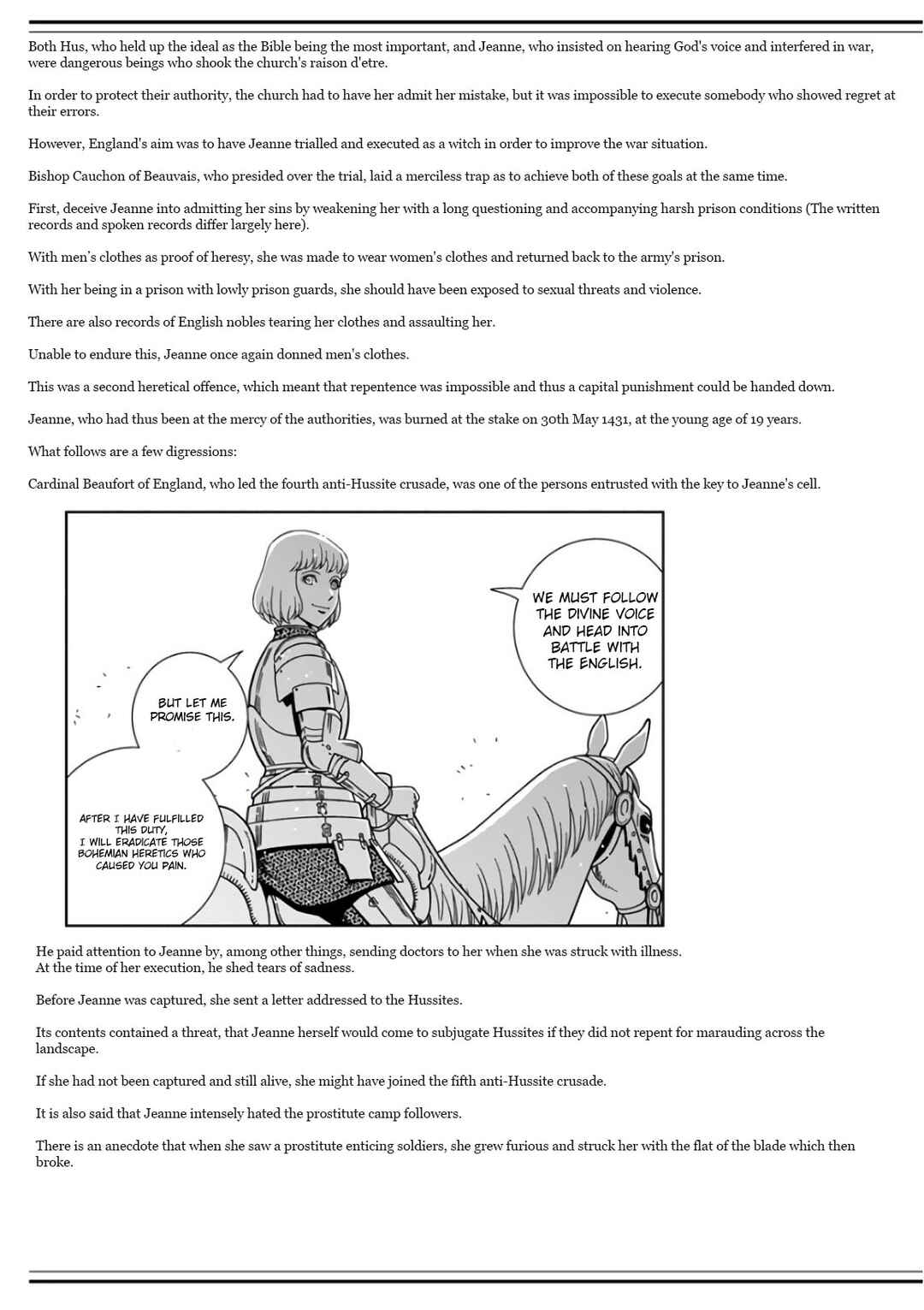 Page 38 Chapter 50 Dívčí válka: Maidens War