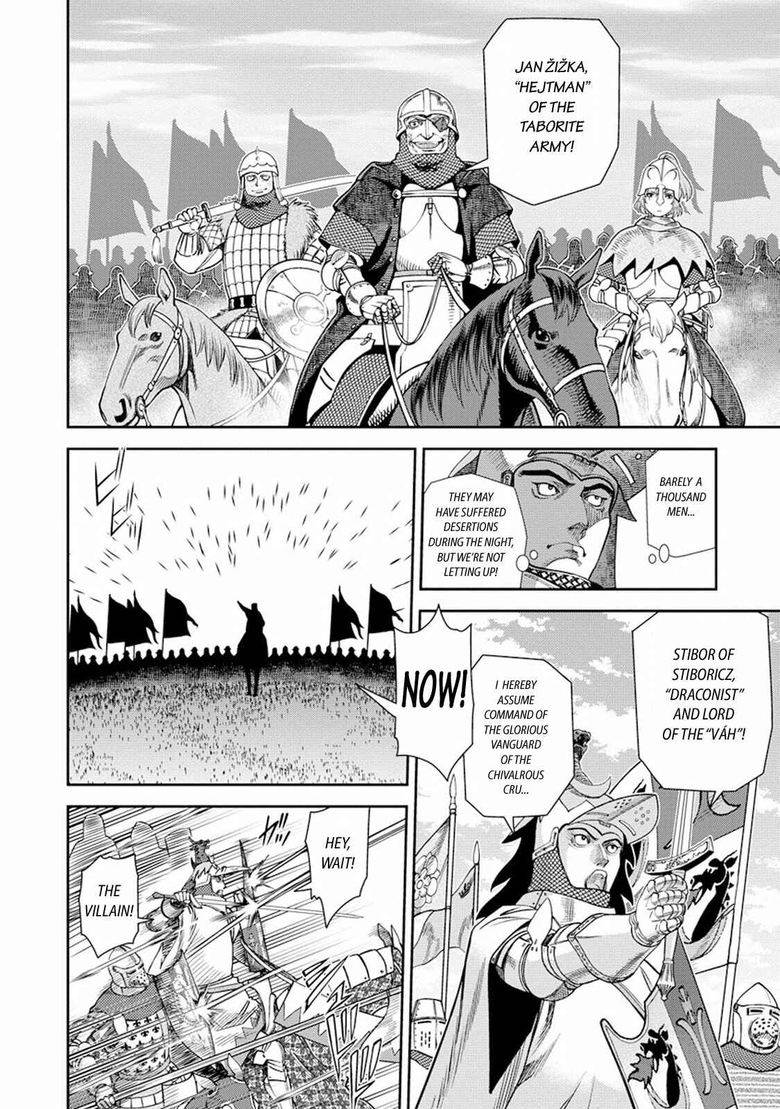 Page 10 Chapter 7 Dívčí válka: Maidens War