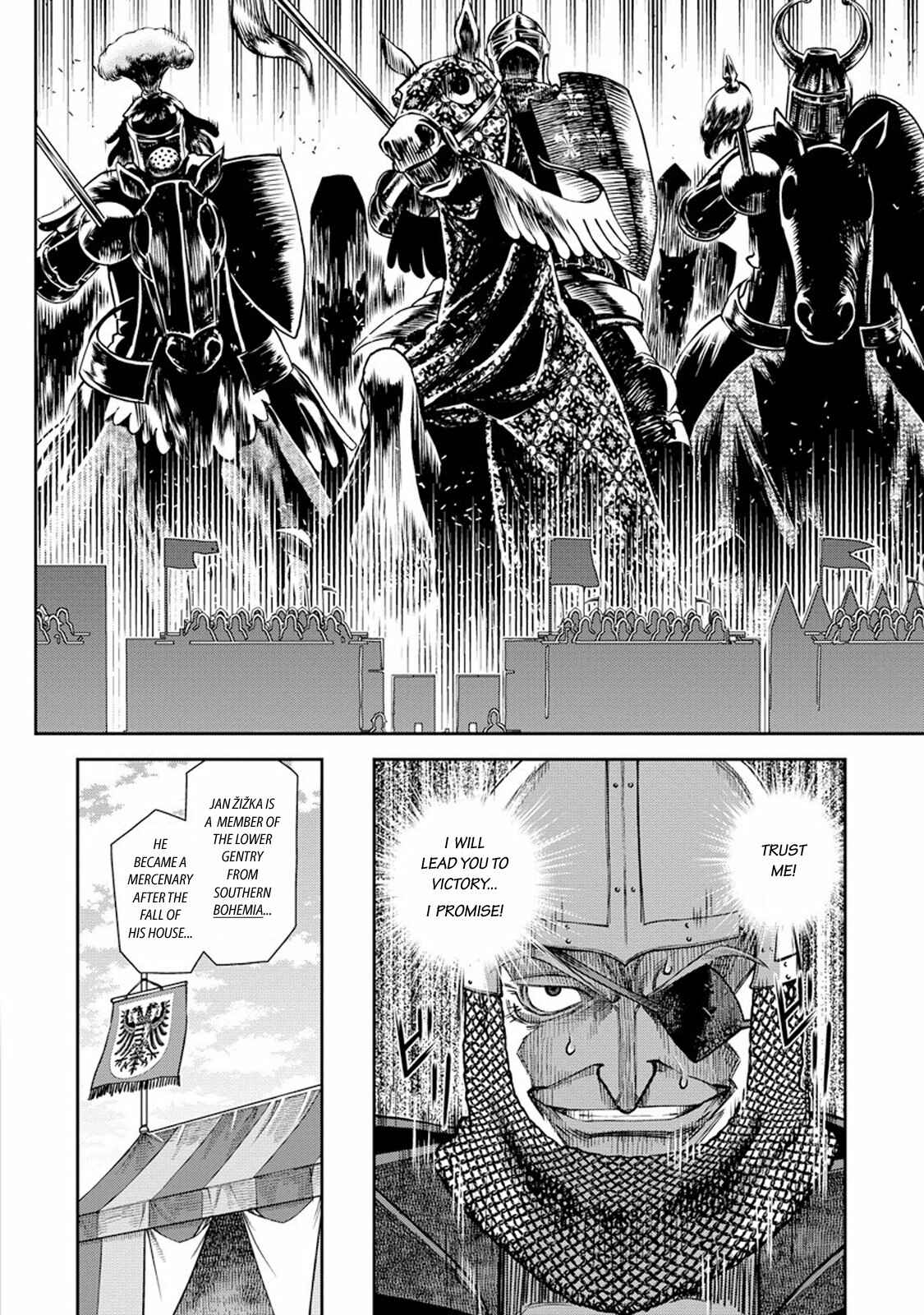 Page 15 Chapter 7 Dívčí válka: Maidens War