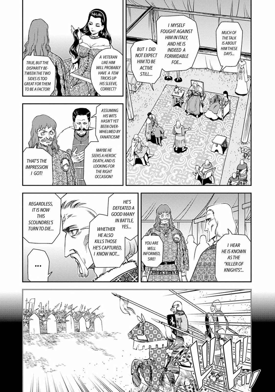 Page 16 Chapter 7 Dívčí válka: Maidens War