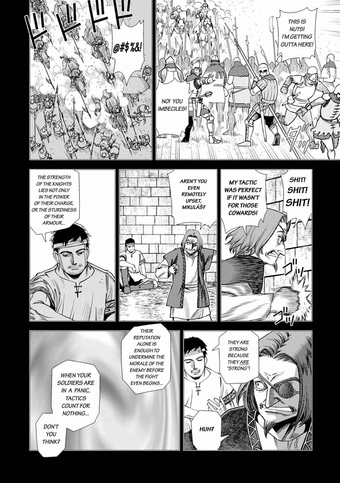 Page 17 Chapter 7 Dívčí válka: Maidens War