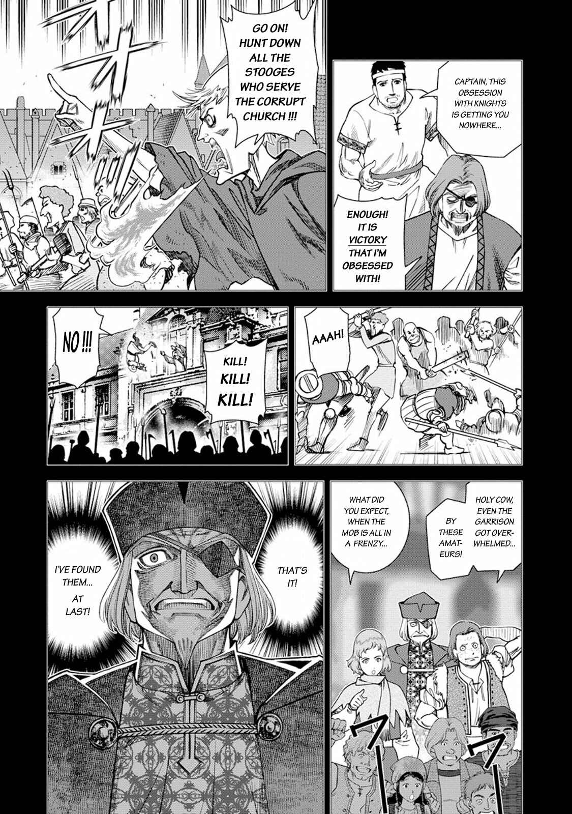 Page 18 Chapter 7 Dívčí válka: Maidens War