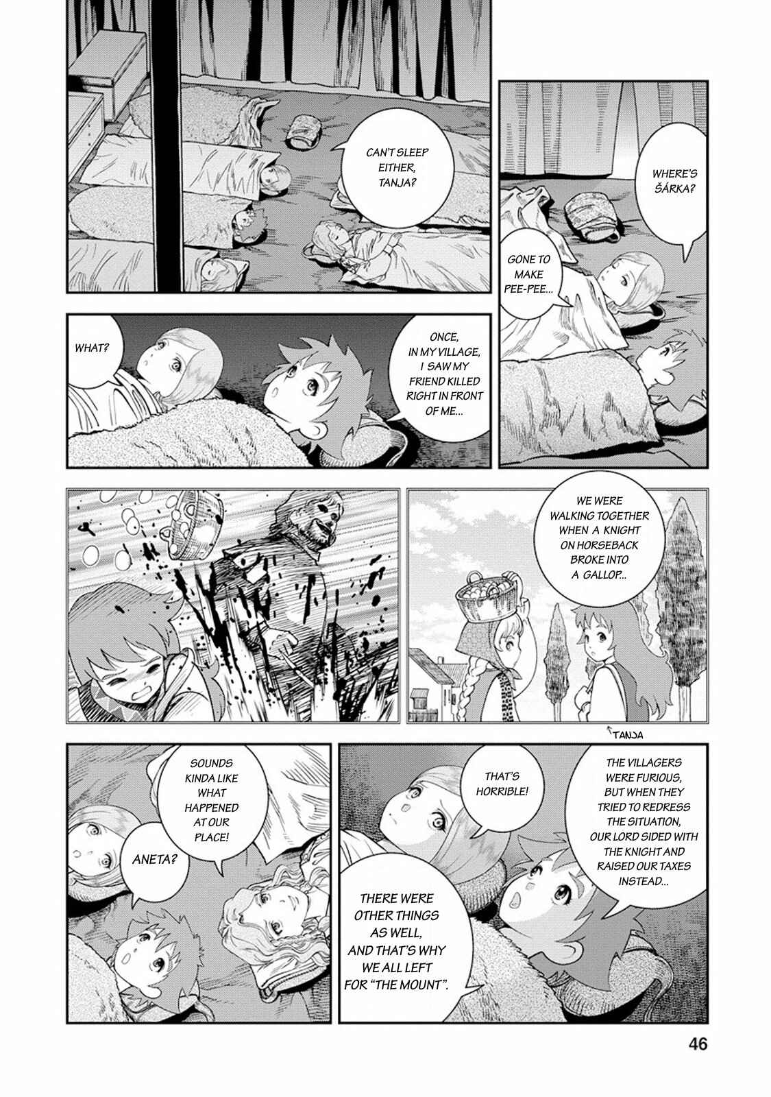 Page 2 Chapter 7 Dívčí válka: Maidens War