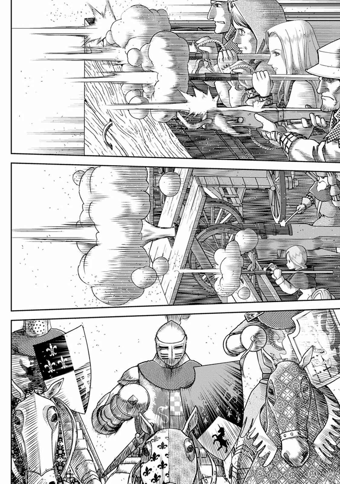 Page 22 Chapter 7 Dívčí válka: Maidens War