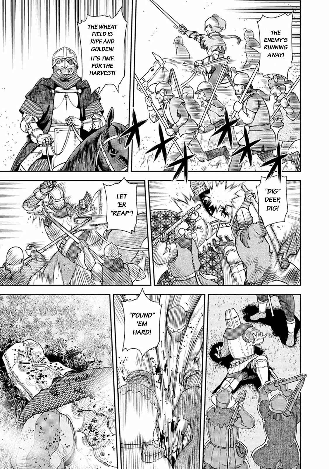 Page 27 Chapter 7 Dívčí válka: Maidens War