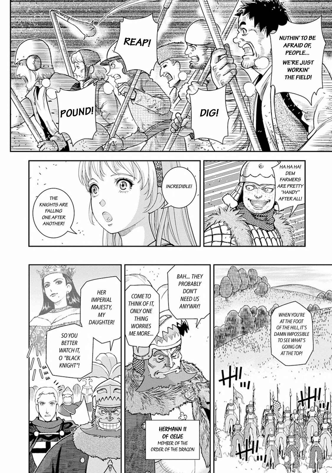 Page 28 Chapter 7 Dívčí válka: Maidens War