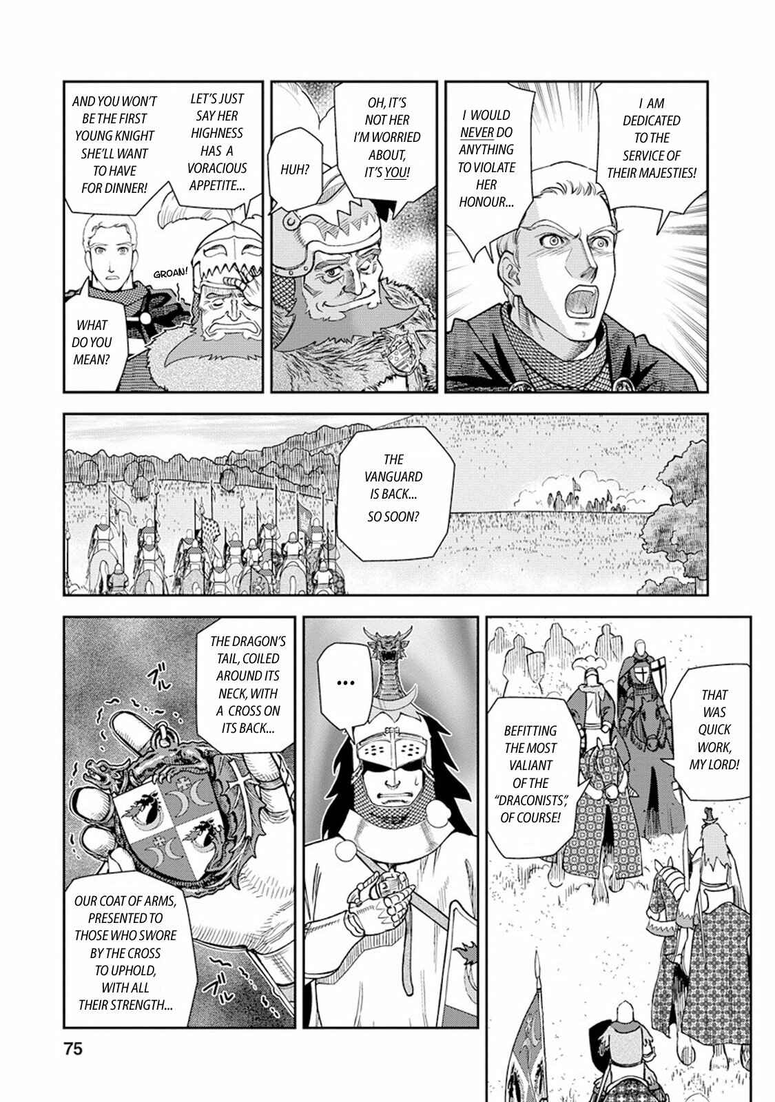 Page 29 Chapter 7 Dívčí válka: Maidens War