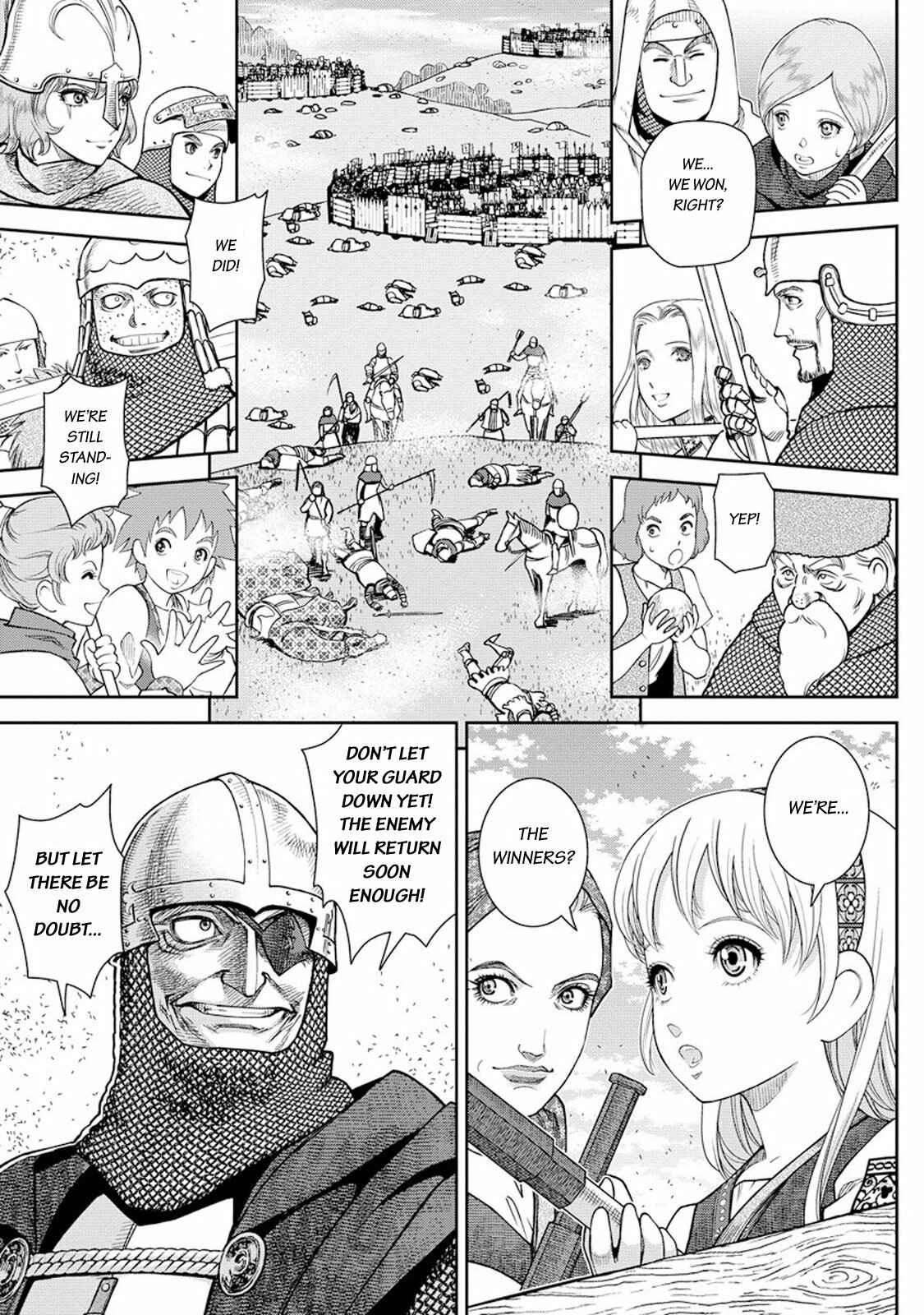Page 31 Chapter 7 Dívčí válka: Maidens War