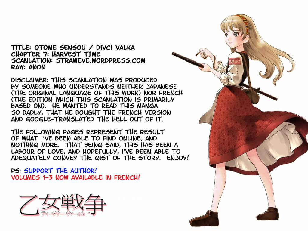 Page 35 Chapter 7 Dívčí válka: Maidens War