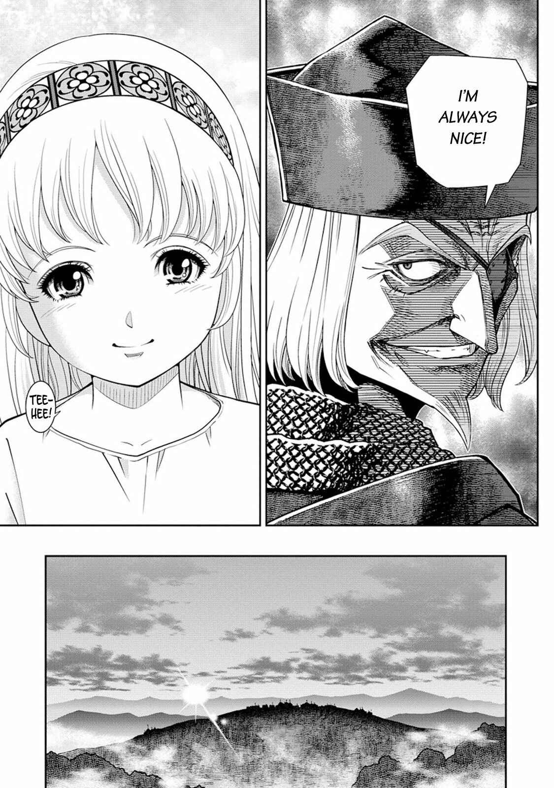 Page 7 Chapter 7 Dívčí válka: Maidens War