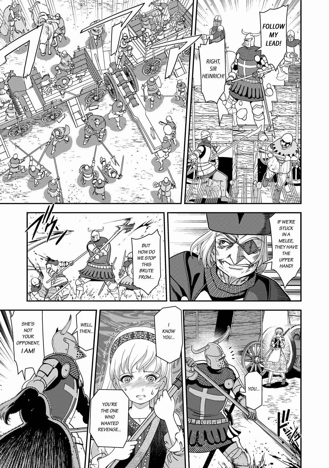 Page 12 Chapter 2 Dívčí válka: Maidens War