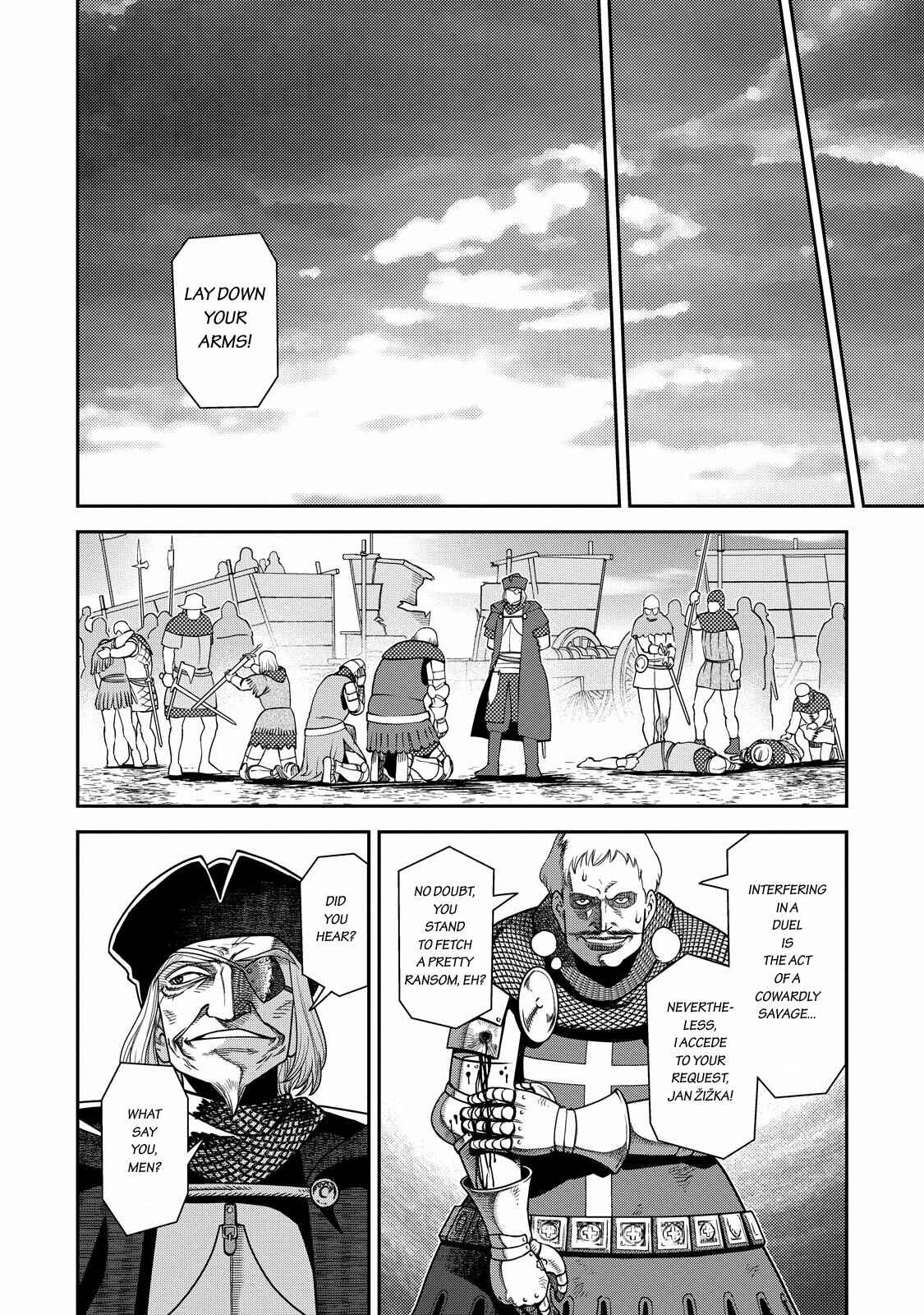 Page 22 Chapter 2 Dívčí válka: Maidens War