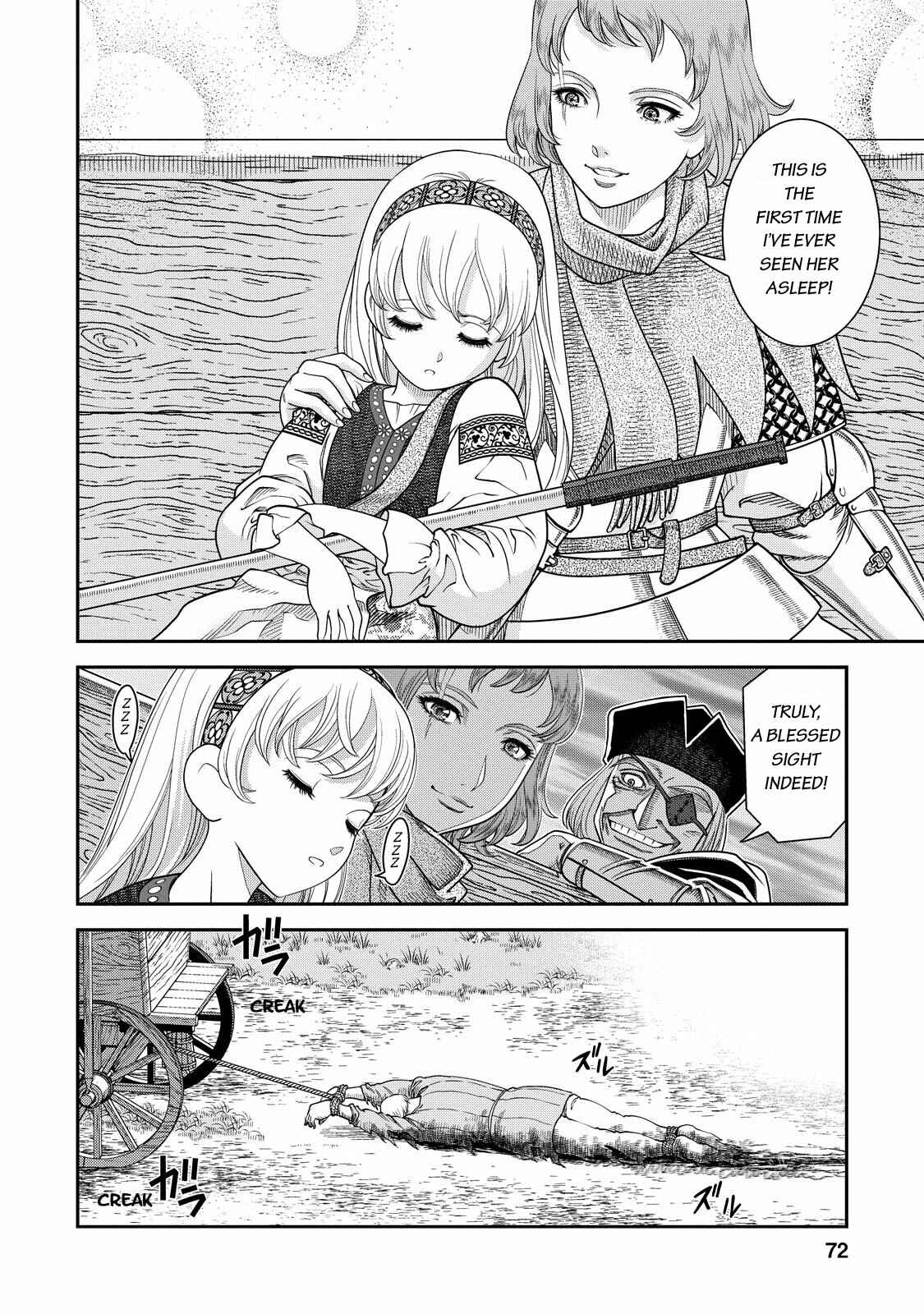 Page 24 Chapter 2 Dívčí válka: Maidens War