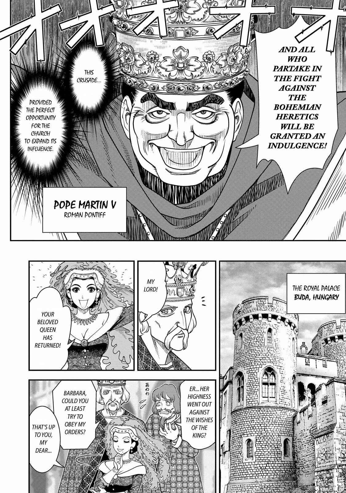 Page 26 Chapter 2 Dívčí válka: Maidens War