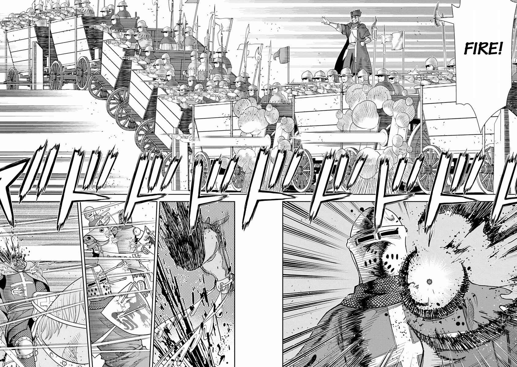 Page 8 Chapter 2 Dívčí válka: Maidens War
