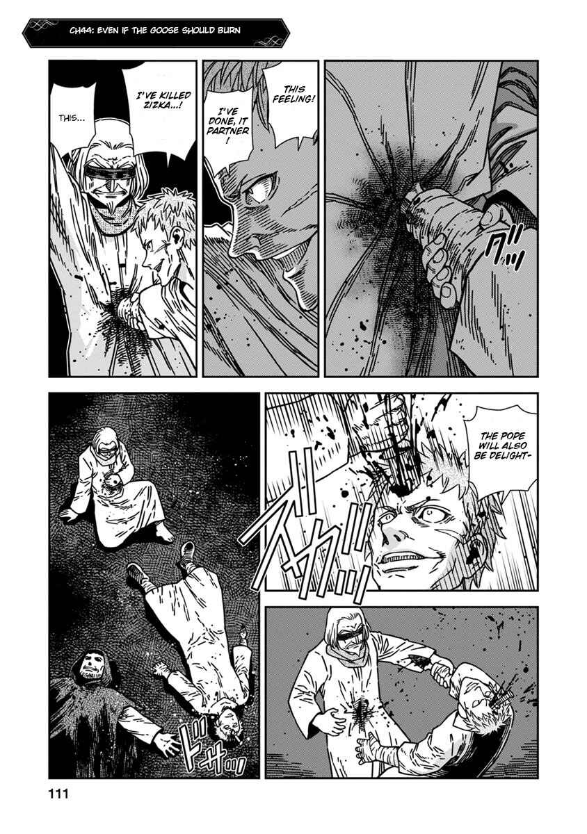 Page 1 Chapter 44 Dívčí válka: Maidens War