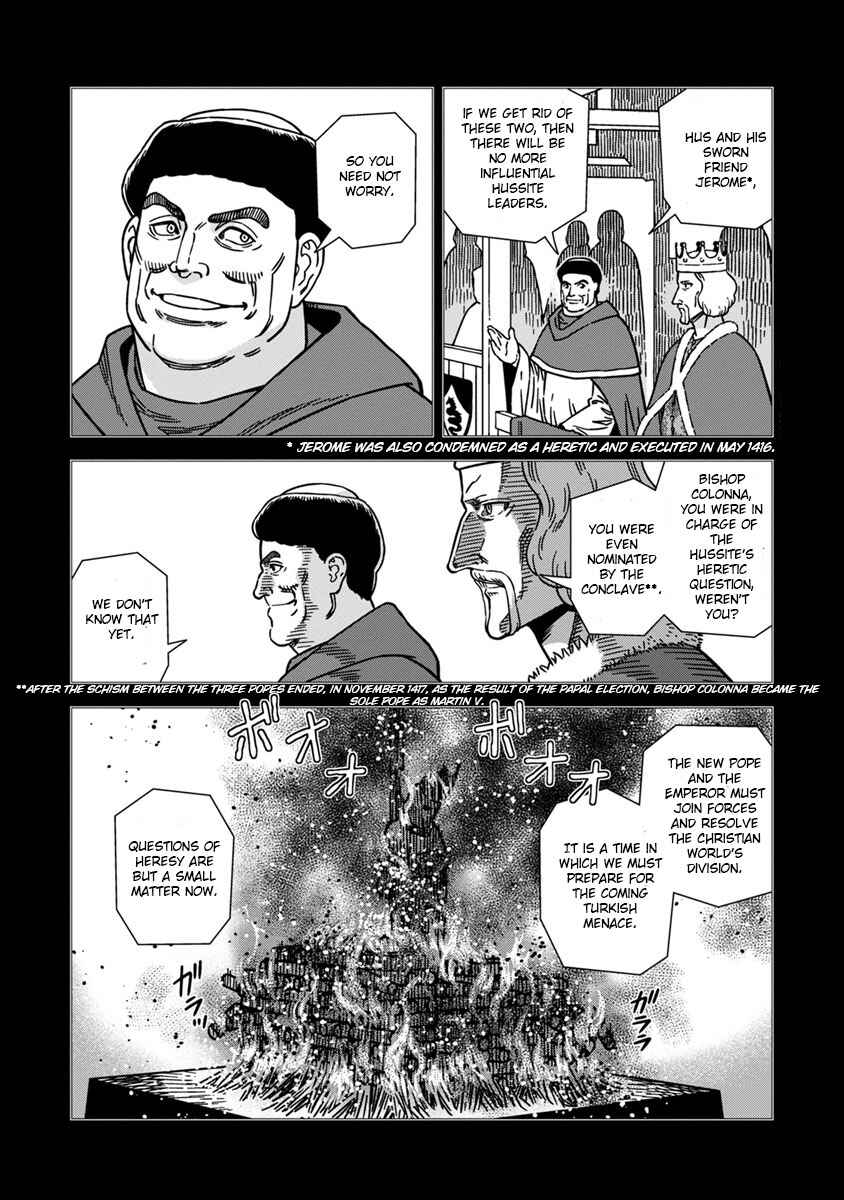 Page 10 Chapter 44 Dívčí válka: Maidens War