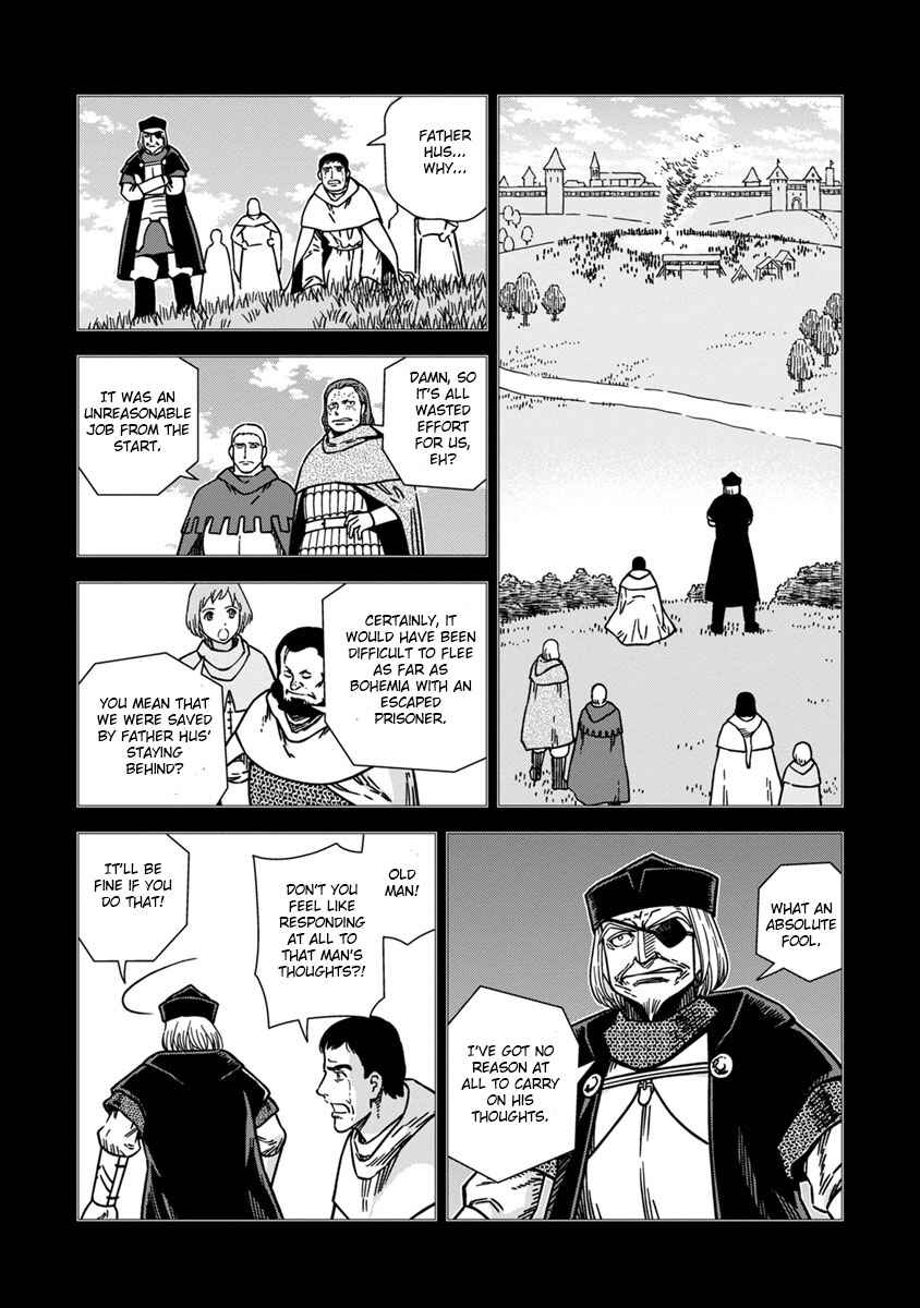 Page 11 Chapter 44 Dívčí válka: Maidens War
