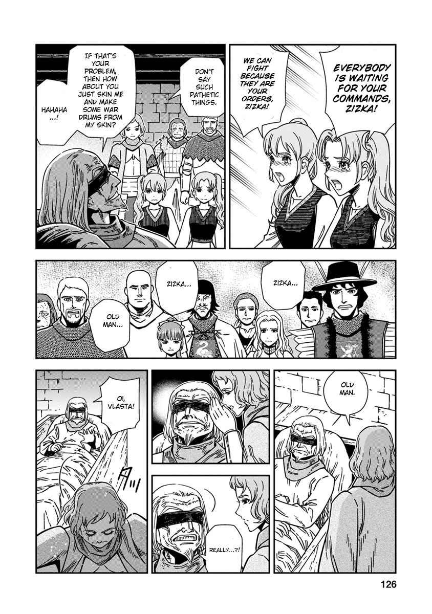 Page 16 Chapter 44 Dívčí válka: Maidens War
