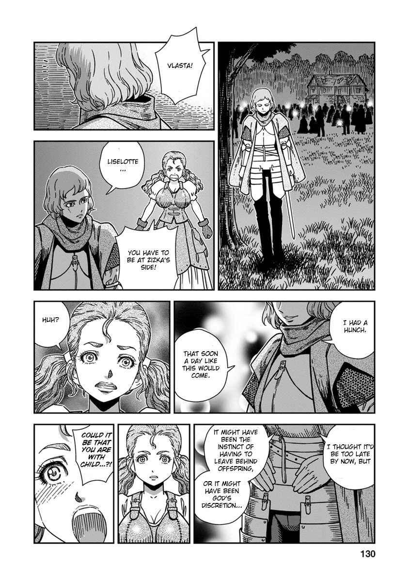 Page 20 Chapter 44 Dívčí válka: Maidens War