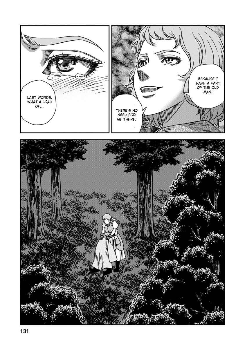 Page 21 Chapter 44 Dívčí válka: Maidens War