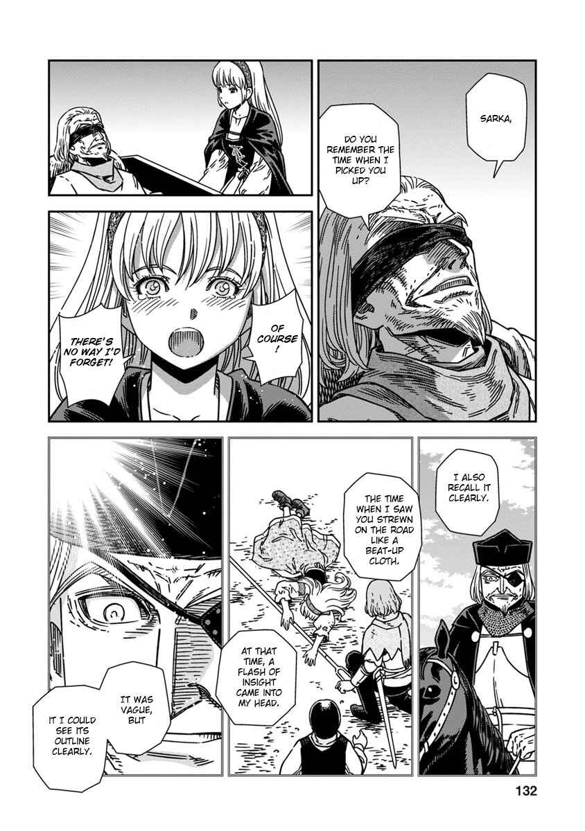 Page 22 Chapter 44 Dívčí válka: Maidens War