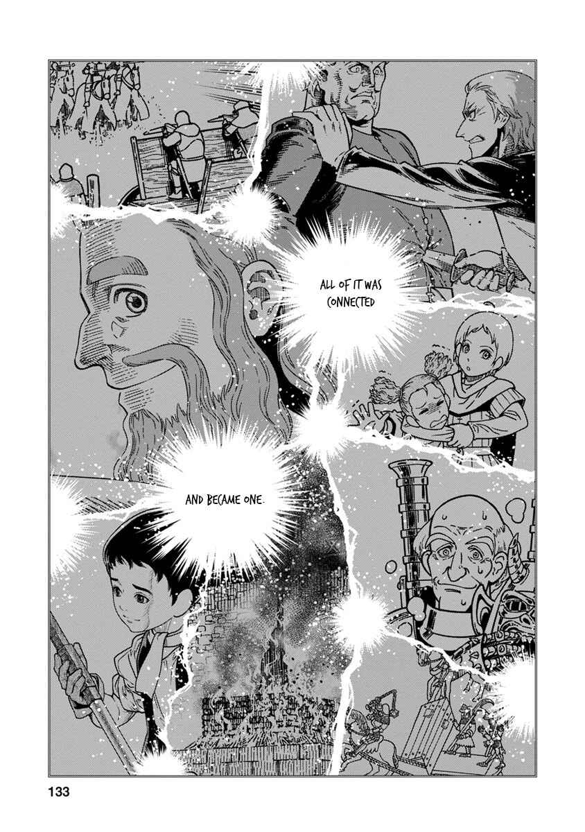 Page 23 Chapter 44 Dívčí válka: Maidens War