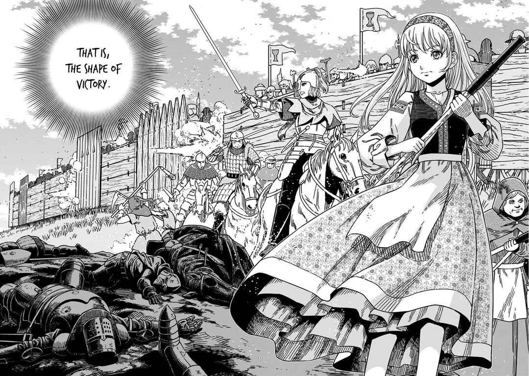 Page 24 Chapter 44 Dívčí válka: Maidens War
