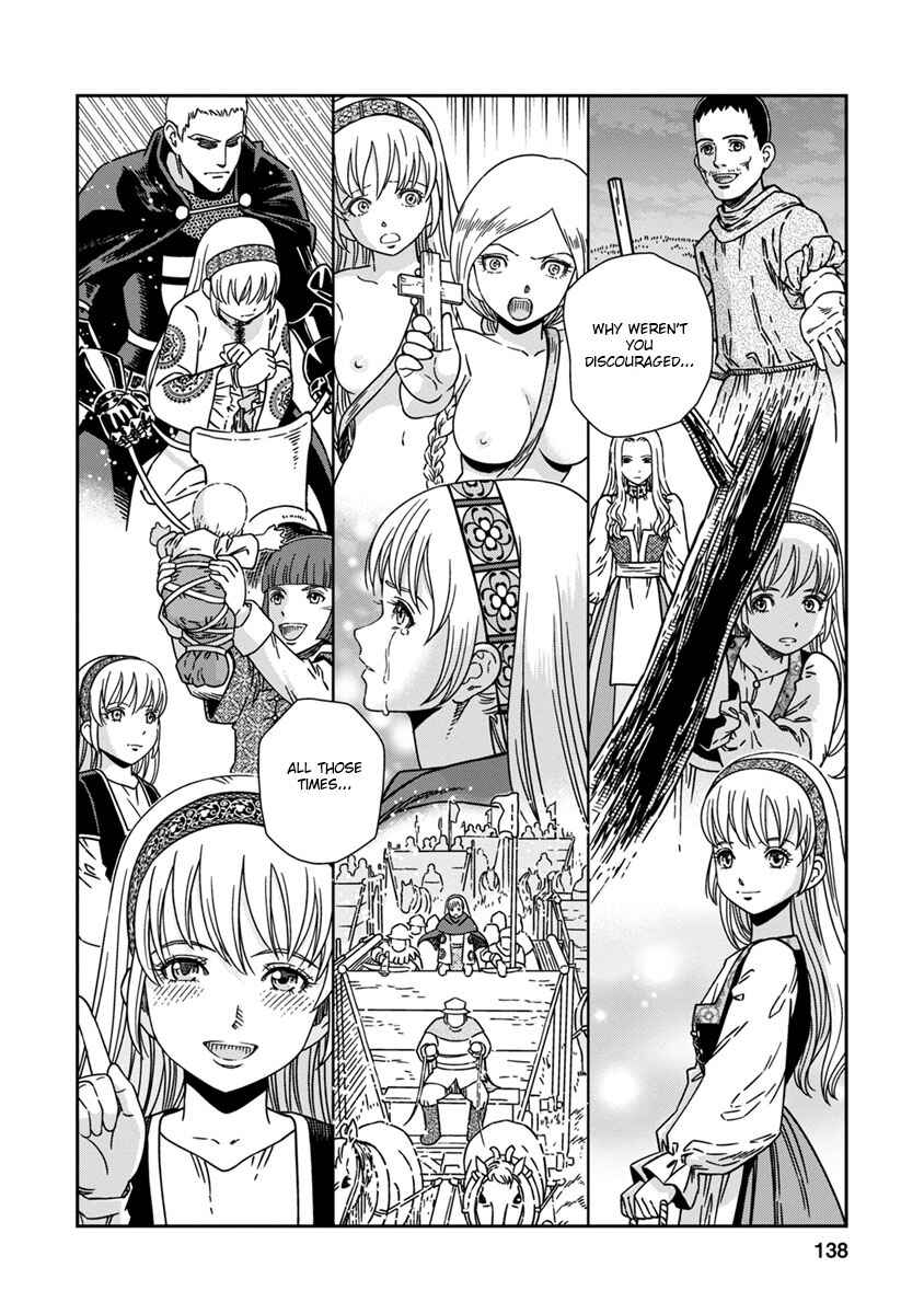 Page 27 Chapter 44 Dívčí válka: Maidens War