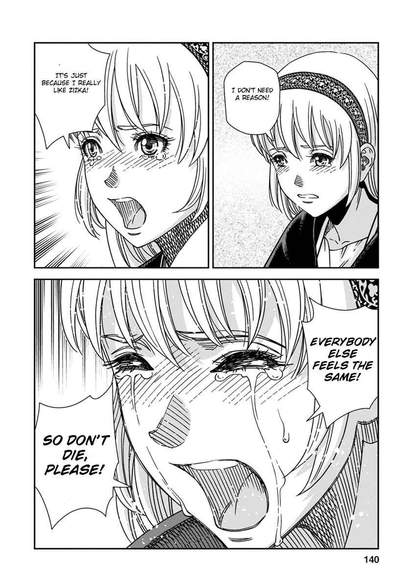 Page 29 Chapter 44 Dívčí válka: Maidens War