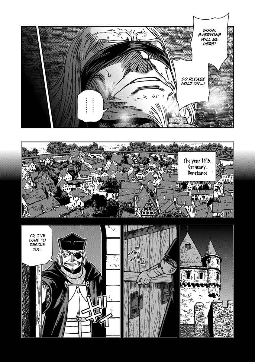 Page 3 Chapter 44 Dívčí válka: Maidens War
