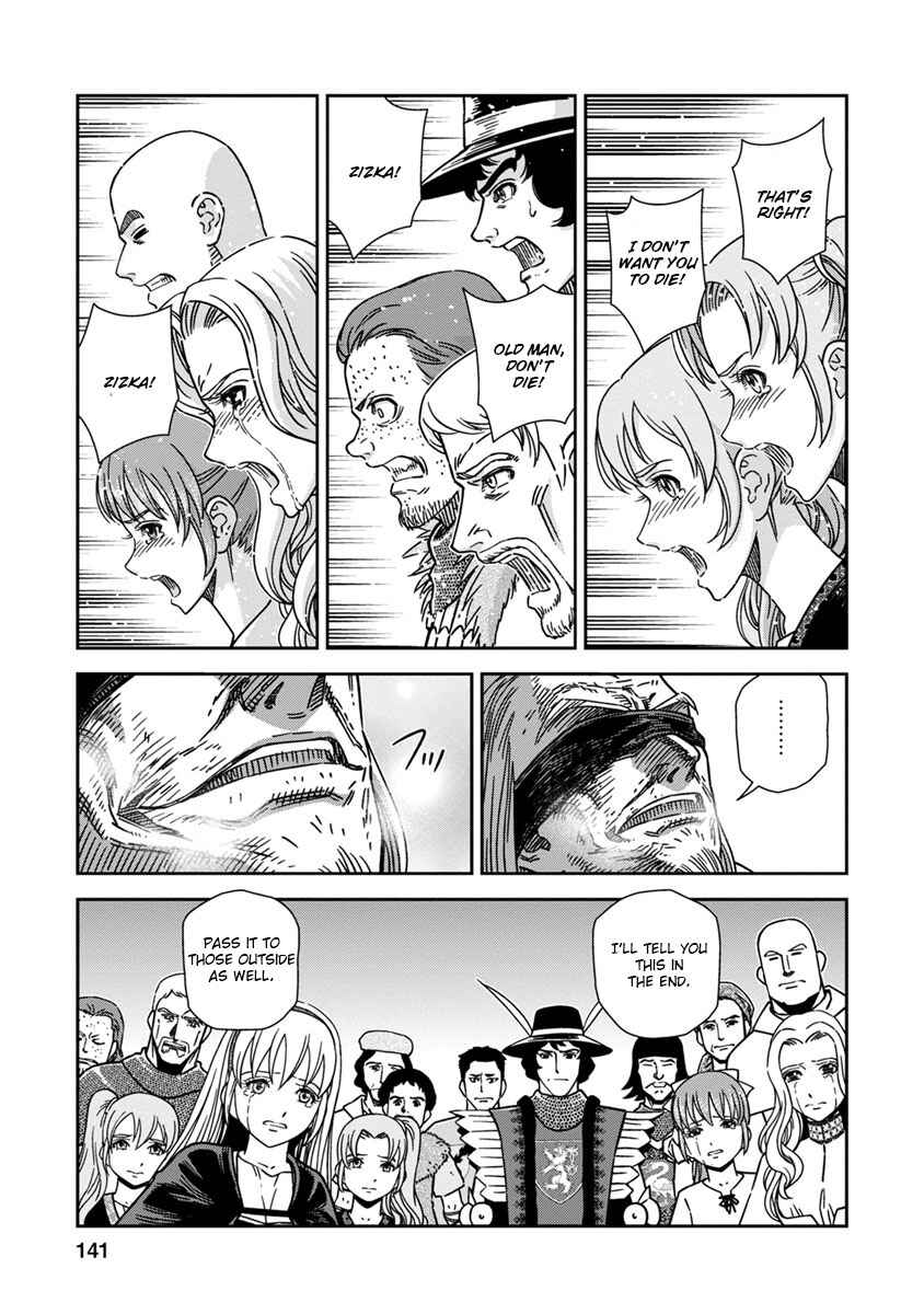 Page 30 Chapter 44 Dívčí válka: Maidens War