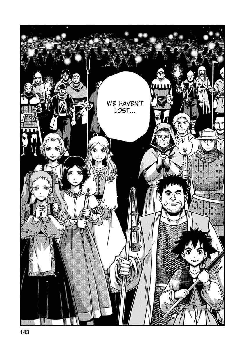 Page 32 Chapter 44 Dívčí válka: Maidens War
