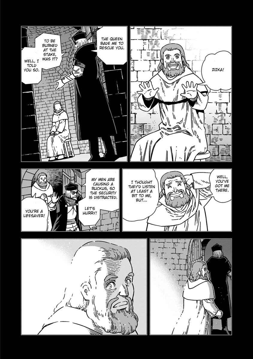 Page 4 Chapter 44 Dívčí válka: Maidens War