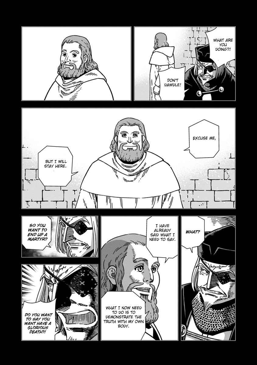 Page 5 Chapter 44 Dívčí válka: Maidens War