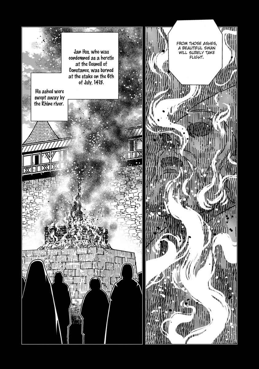 Page 8 Chapter 44 Dívčí válka: Maidens War