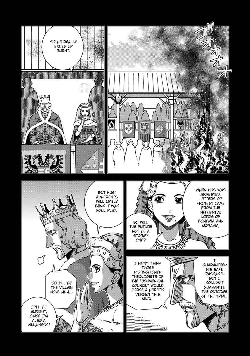 Page 9 Chapter 44 Dívčí válka: Maidens War