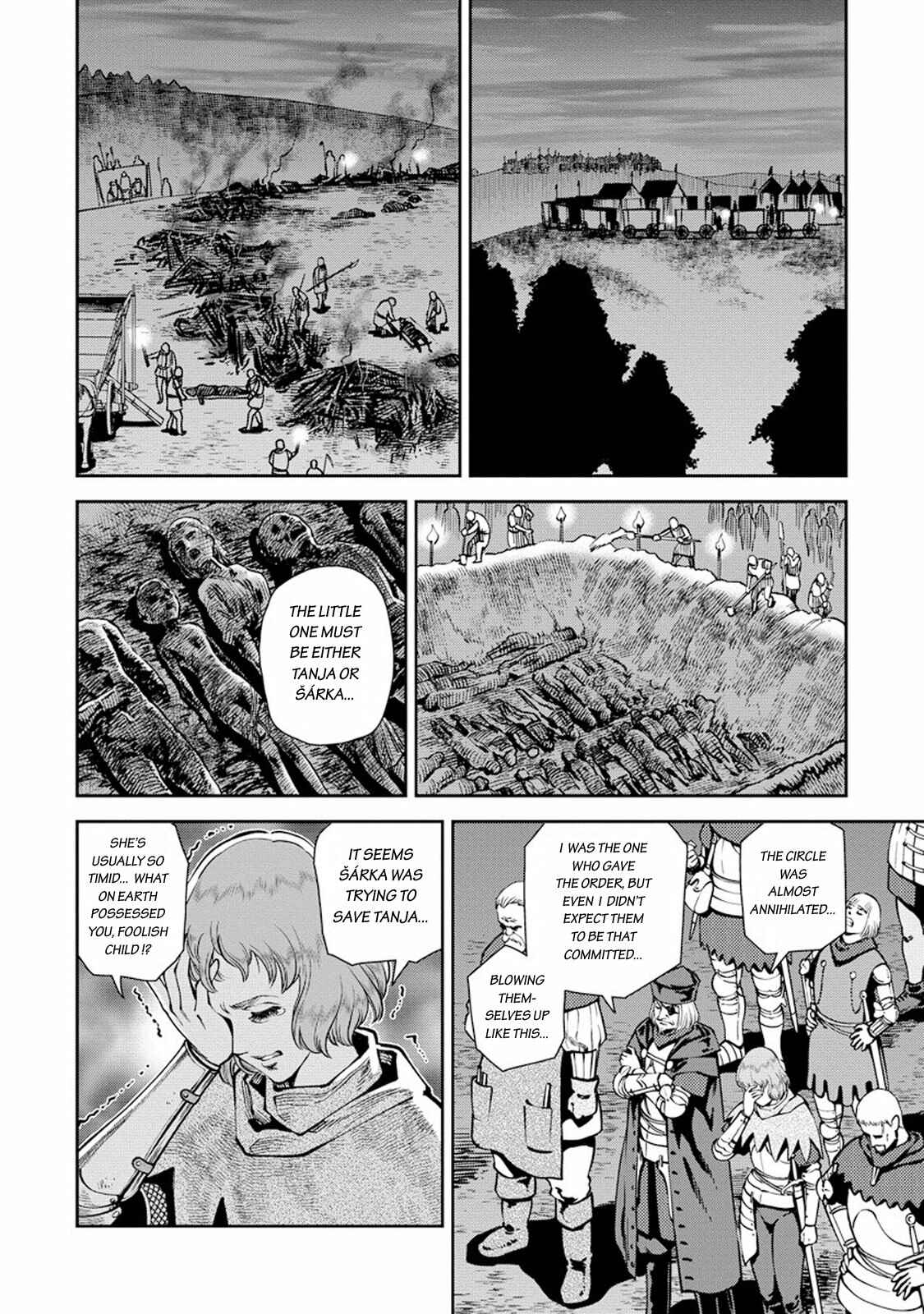 Page 18 Chapter 9 Dívčí válka: Maidens War