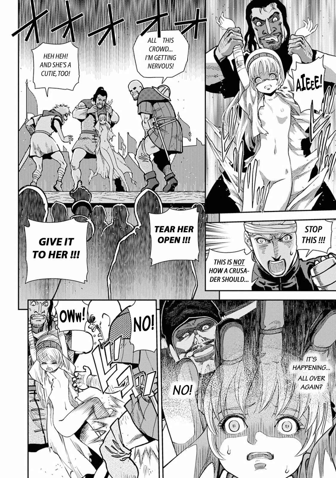 Page 2 Chapter 9 Dívčí válka: Maidens War