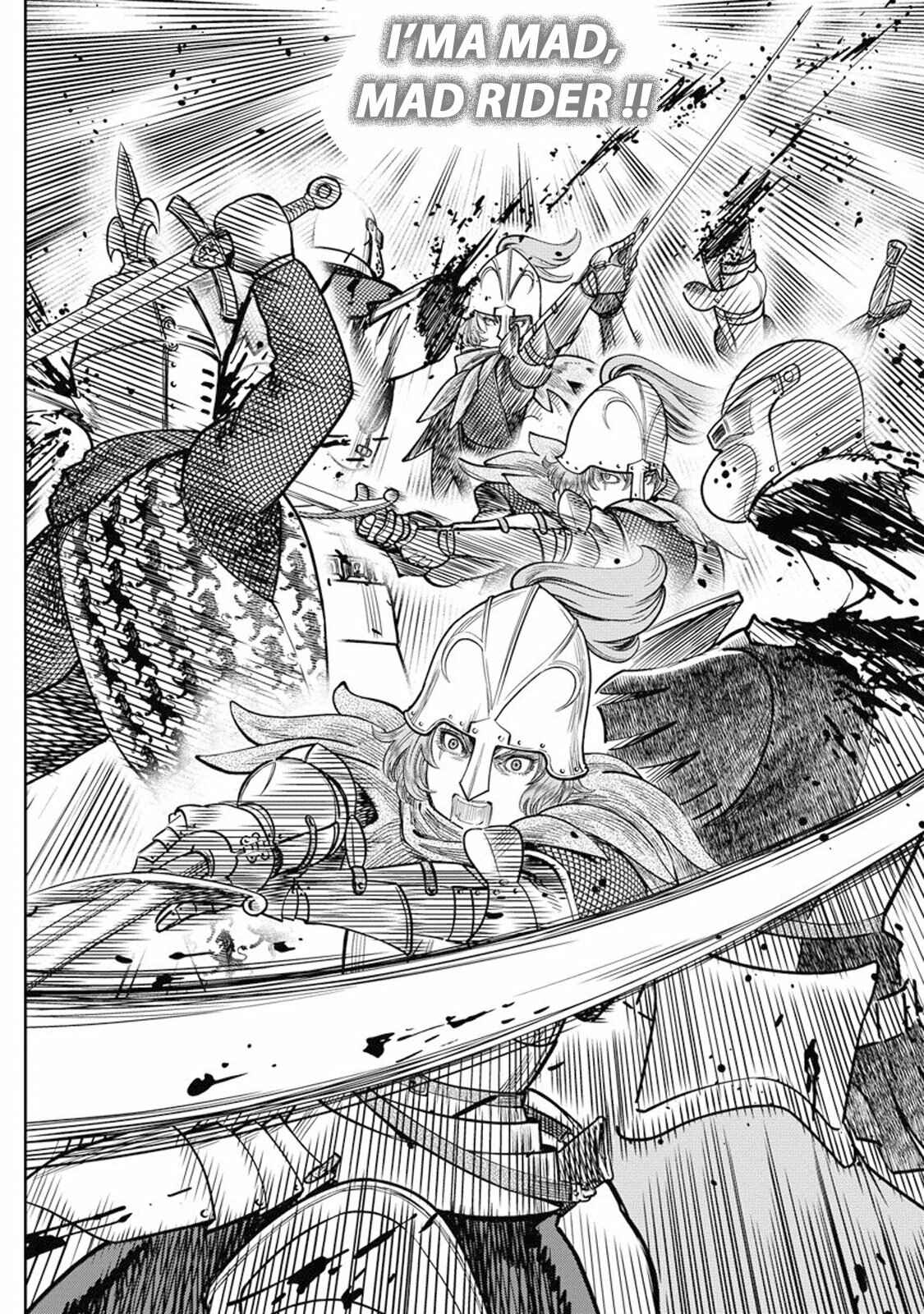 Page 24 Chapter 9 Dívčí válka: Maidens War