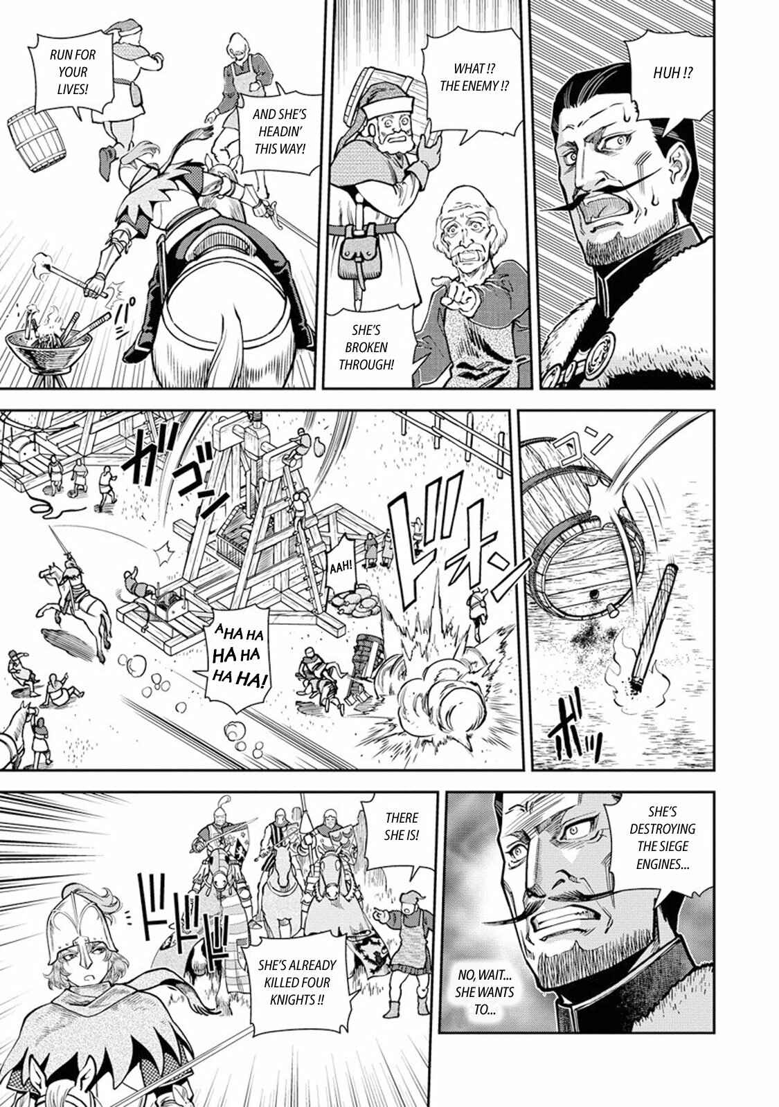 Page 25 Chapter 9 Dívčí válka: Maidens War