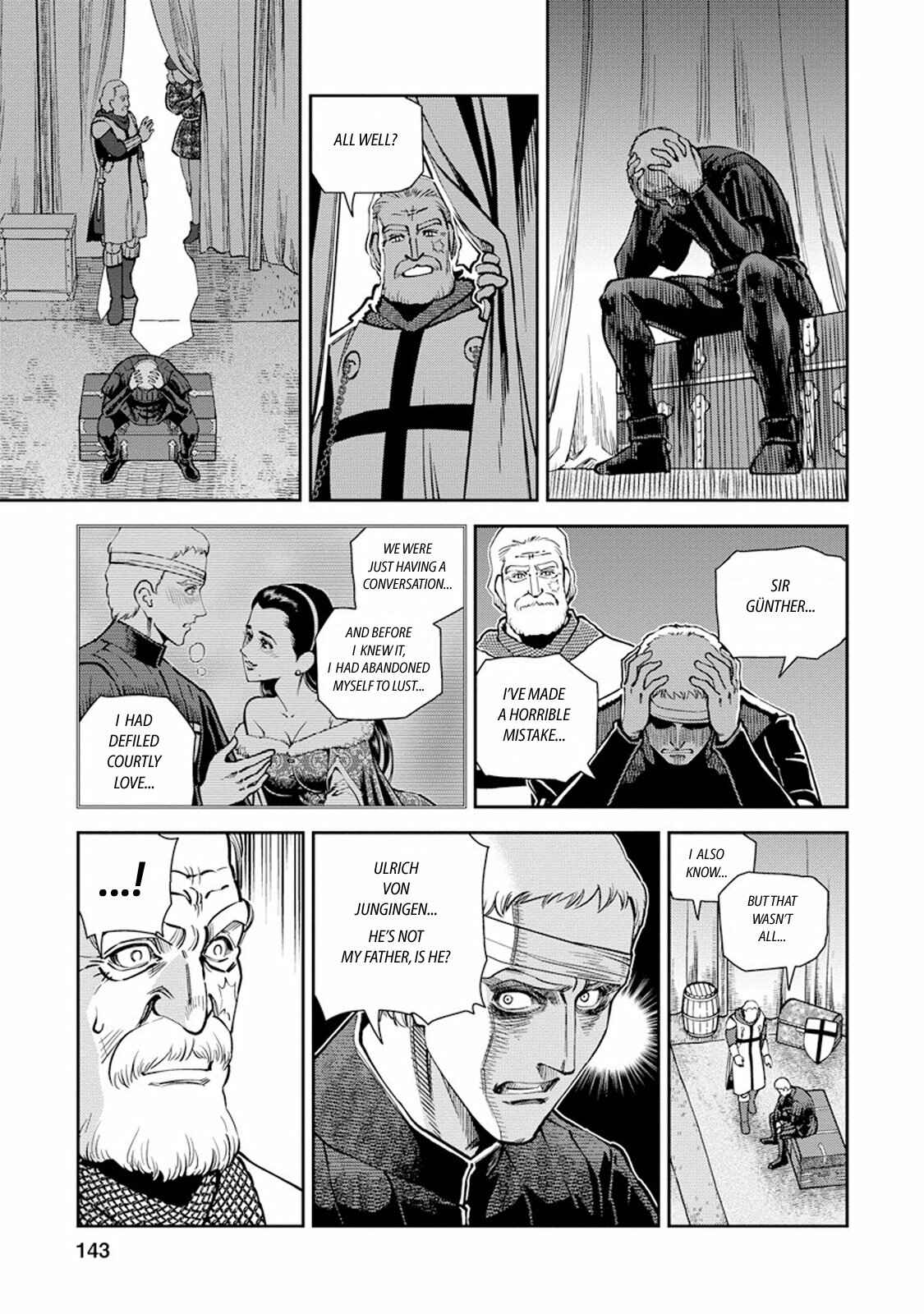 Page 27 Chapter 9 Dívčí válka: Maidens War