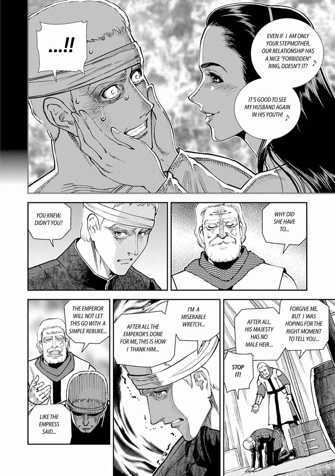 Page 30 Chapter 9 Dívčí válka: Maidens War