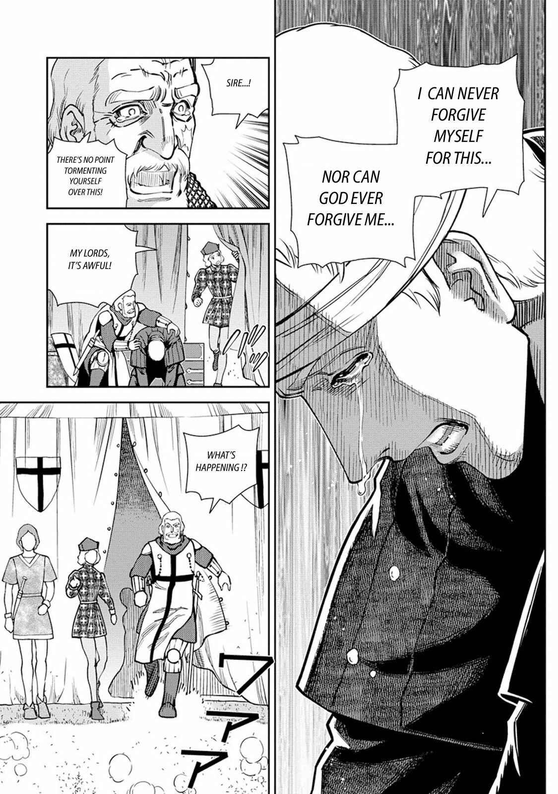 Page 31 Chapter 9 Dívčí válka: Maidens War